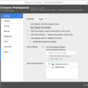 CCleaner Интерфейс