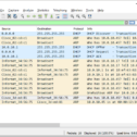 Интерфейс Wireshark