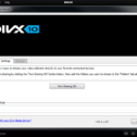 DivX Software интерфейс