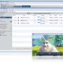 Интерфейс Vuze HD Video Player